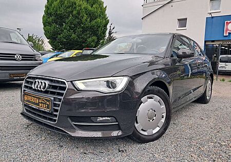 Audi A3 attraction
