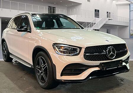 Mercedes-Benz GLC 220 GLC220d 4Matic AMG Pano Ambi Burmest Standhz AHK