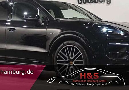 Porsche Cayenne Coupe E-Hybrid