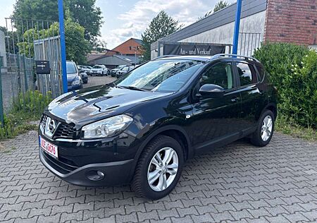 Nissan Qashqai I-Way LPG KAMERA PANODACH NAVI AHK TEMP