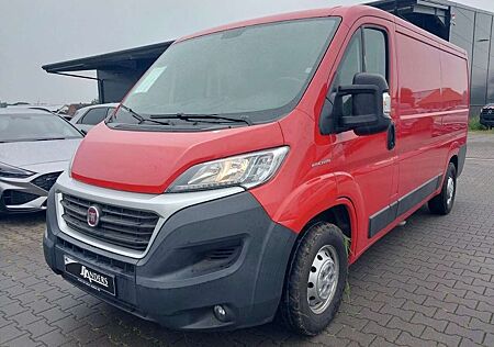 Fiat Ducato L2H1 Automatik Luftfederung AHK Navi Camp