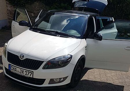 Skoda Fabia 1.2 TSI MONTE CARLO