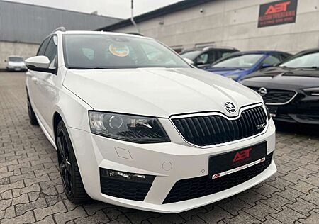 Skoda Octavia 2.0 TDI VRS, DSG, Navi, PDC, AHK, 184 PS