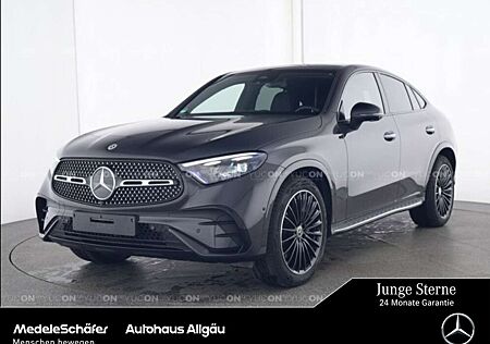 Mercedes-Benz GLC 300 d 4M AMG Night 20" AHK Premium+ Standh.