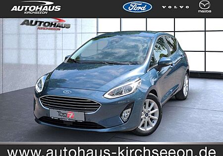 Ford Fiesta 1.0 EcoBoost Titanium Automatik Bluetooth