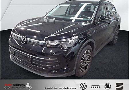 VW Tiguan Volkswagen 2.0 TDI Life neues Modell AHK CarPlay CAM*LED