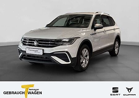 VW Tiguan Allspace Volkswagen 1.5 TSI DSG LIFE 7-SITZE NAVI AH