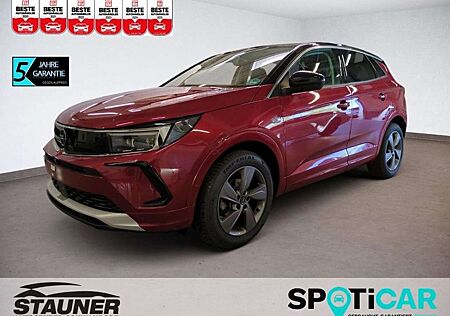 Opel Grandland X Grandland Elegance 1.2 Turbo S/S AT8*MATRIX*AHK*
