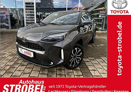 Toyota Yaris Cross Hybrid 130 1.5 VVT-i Teamplayer (XPB1)