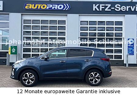 Kia Sportage Edition 2WD,Navi,CarPlay,Kamera,1.Hand