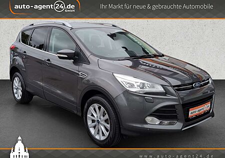 Ford Kuga 2.0 TDCi Titanium /2.Hd/AHK/Xenon/el.Heck.
