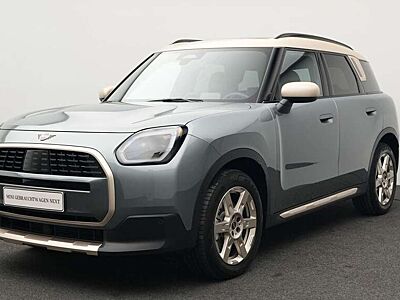 MINI Countryman C Favoured Trim