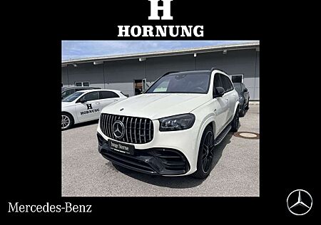 Mercedes-Benz GLS 63 AMG GLS 63 4MATIC+ NP194500€/23"/'FondEnt/Pano/AHK++