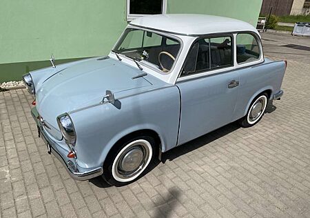 Trabant P60 Limousine 600