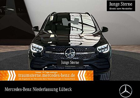 Mercedes-Benz GLC 300 e 4M AMG+NIGHT+PANO+AHK+LED+KAMERA+SPUR+9G