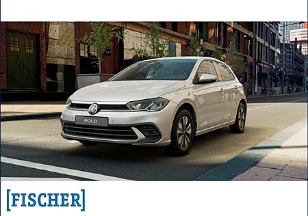 VW Polo Volkswagen 1.0 Move LED SHZ App-Connect Klima