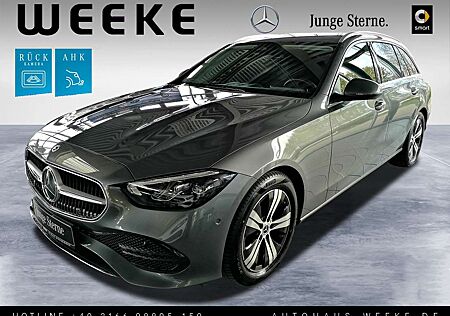 Mercedes-Benz C 220 d T Avantgarde ADVANCED+ANHÄNGERKUPPLUNG+T