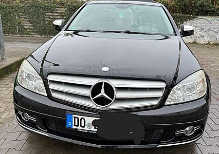 Mercedes-Benz C 220 CDI DPF Automatik Avantgarde