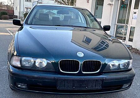 BMW 520i 520 automatik ,leder.