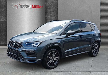 Seat Ateca FR 4Drive*STANDHEIZUNG*AHK*NAVI*