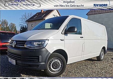 VW T6 Transporter Volkswagen #lang#LED#DAB#KLIMA#AHK#Steuer