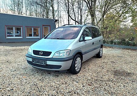 Opel Zafira 1.8 16V Selection Executive*Klima*AHK*TÜV