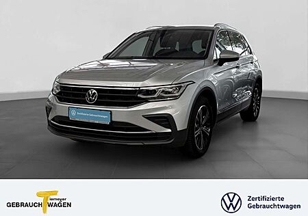 VW Tiguan Volkswagen 1.5 TSI DSG ACTIVE LED KLIMA KAMERA SITZH