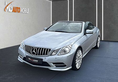 Mercedes-Benz E 250 CDI Cabrio Avantgarde+BI-XENON+LEDER+NAVI