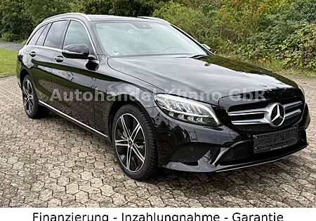 Mercedes-Benz C 300 C -Klasse T-Modell T de DIGITAL