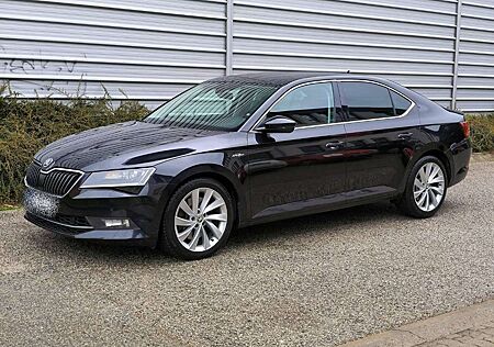 Skoda Superb 2.0 TSI 4x4 DSG L&K