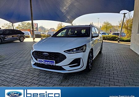 Ford Focus ST-Line X+LED+DAB+NAV+LMF+KeyFree+WinterPaket+
