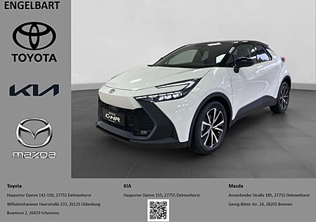 Toyota C-HR 1.8 Hybrid Teamplayer Technik Paket
