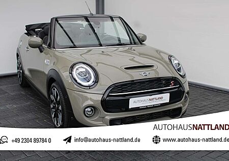 Mini Cooper S Cabrio Chili RFK Navi Leder LED Harman