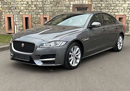 Jaguar XF R-SPORT*MODELLJAHR 2019+PANO+STANDHEIZUNG*