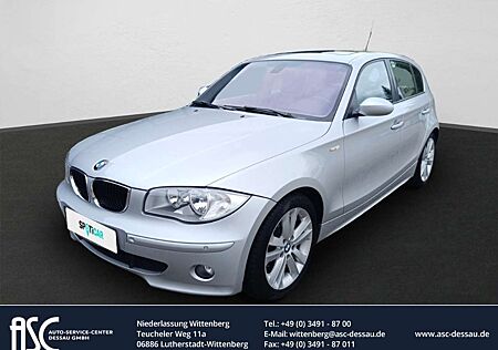 BMW 120 i/2Zonenklimaautom/EPH v/H/Sitzh/el.SD/Allwetter