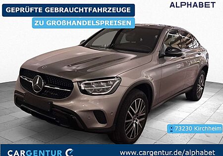 Mercedes-Benz GLC 300 de Coupe 4Matic 360° AHK S-Dach ACC BLIS HuD