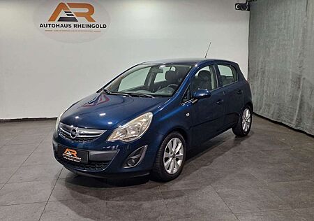 Opel Corsa D 150 Jahre