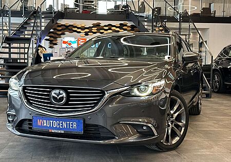 Mazda 6 Kombi Kizoku Intense *Head-Up*Klima*DAB*LED*
