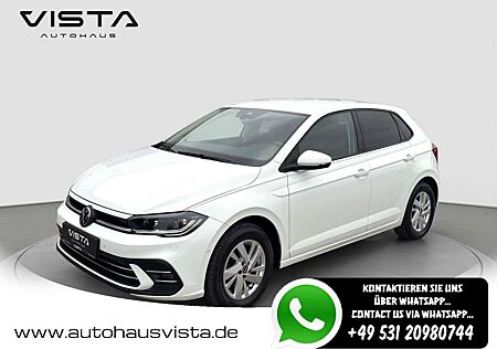 VW Polo Volkswagen 1.0 *APP-CONNECT*ACC*NAVI*KAMERA*IQ-DRIVE