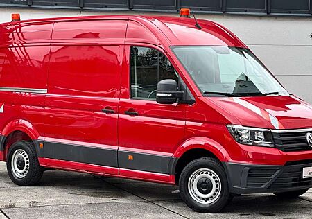 VW Crafter Volkswagen 35*mittellang Hochdach*L2 H2*AHK*1Hand*