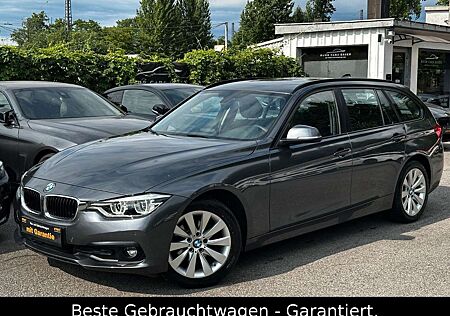 BMW 318 d Aut. Touring Advantage * LED * NAVI * 66TKM