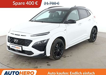 Hyundai Kona 1.6 T-GDI N Line 4WD Aut.*NAVI*LED*CAM*SPUR*KLIMA*