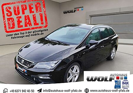 Seat Leon ST 2.0 TSI FR KESSY~Light Assist~virtual cockpit~L