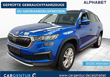 Skoda Kodiaq 1.5 TSI ACT Ambition AHK Pano S-Dach ACC