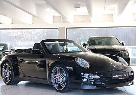 Porsche 911 Turbo Cabrio Sport-Chrono*Sitzhzg.*BOSE*Navi