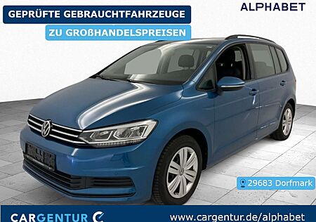 VW Touran Volkswagen 2.0 TDI Comfortline AHK ACC LED Navi