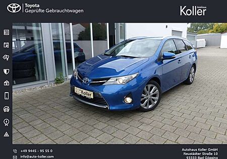 Toyota Auris TS 1.8 Hybrid Life+ Navi Kamera SHZ Temp.