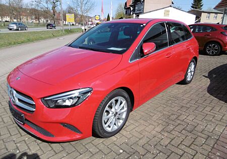 Mercedes-Benz B 200 7G-DCT Progressive