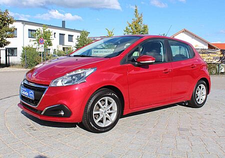 Peugeot 208 Active 2.Hd Sh.gepfl. Euro 6 Zahnriemen neu