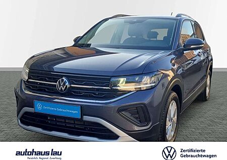 VW T-Cross Volkswagen 1.0 TSI 85 kW Life